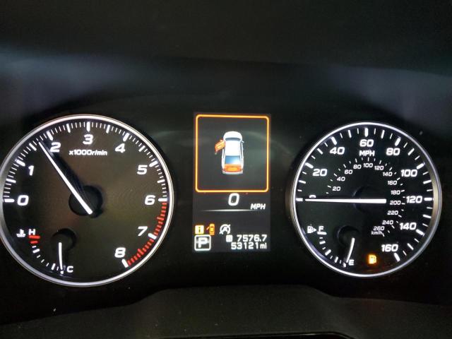 2020 SUBARU LEGACY 4S3BWAC60L3010527