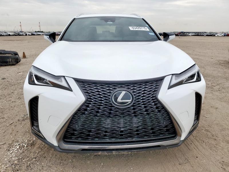 2022 LEXUS UX 200 BAS JTHE3JBH7N2047381