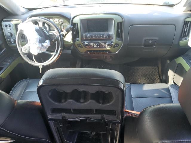 2018 CHEVROLET SILVERADO - 3GCUKREC6JG500373