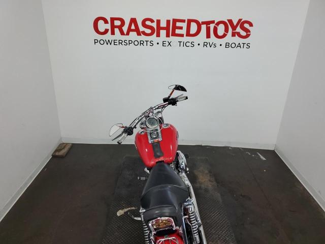 2001 HARLEY-DAVIDSON FXDWG 1HD1GEV1X1Y327571