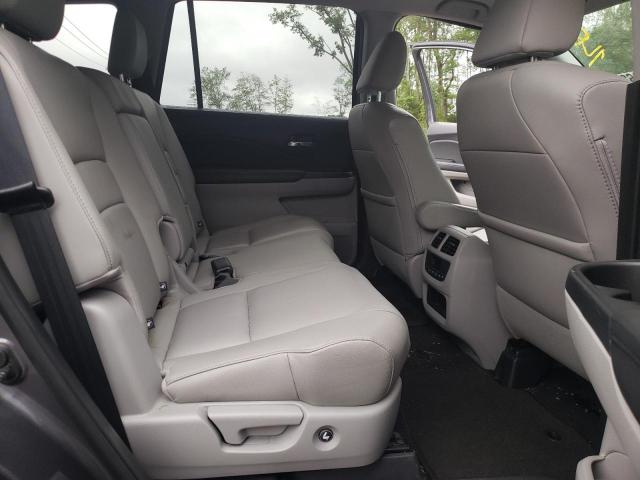 2016 HONDA PILOT EXL 5FNYF6H54GB073260