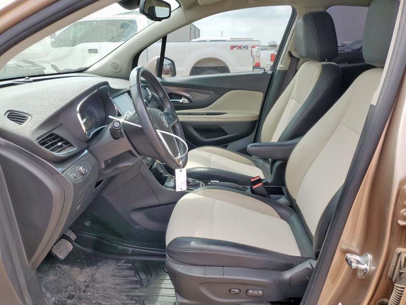 2019 BUICK ENCORE PRE KL4CJASB3KB717606