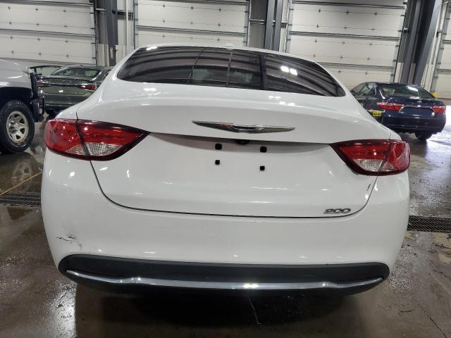 2015 CHRYSLER 200 LIMITE 1C3CCCAB0FN652364