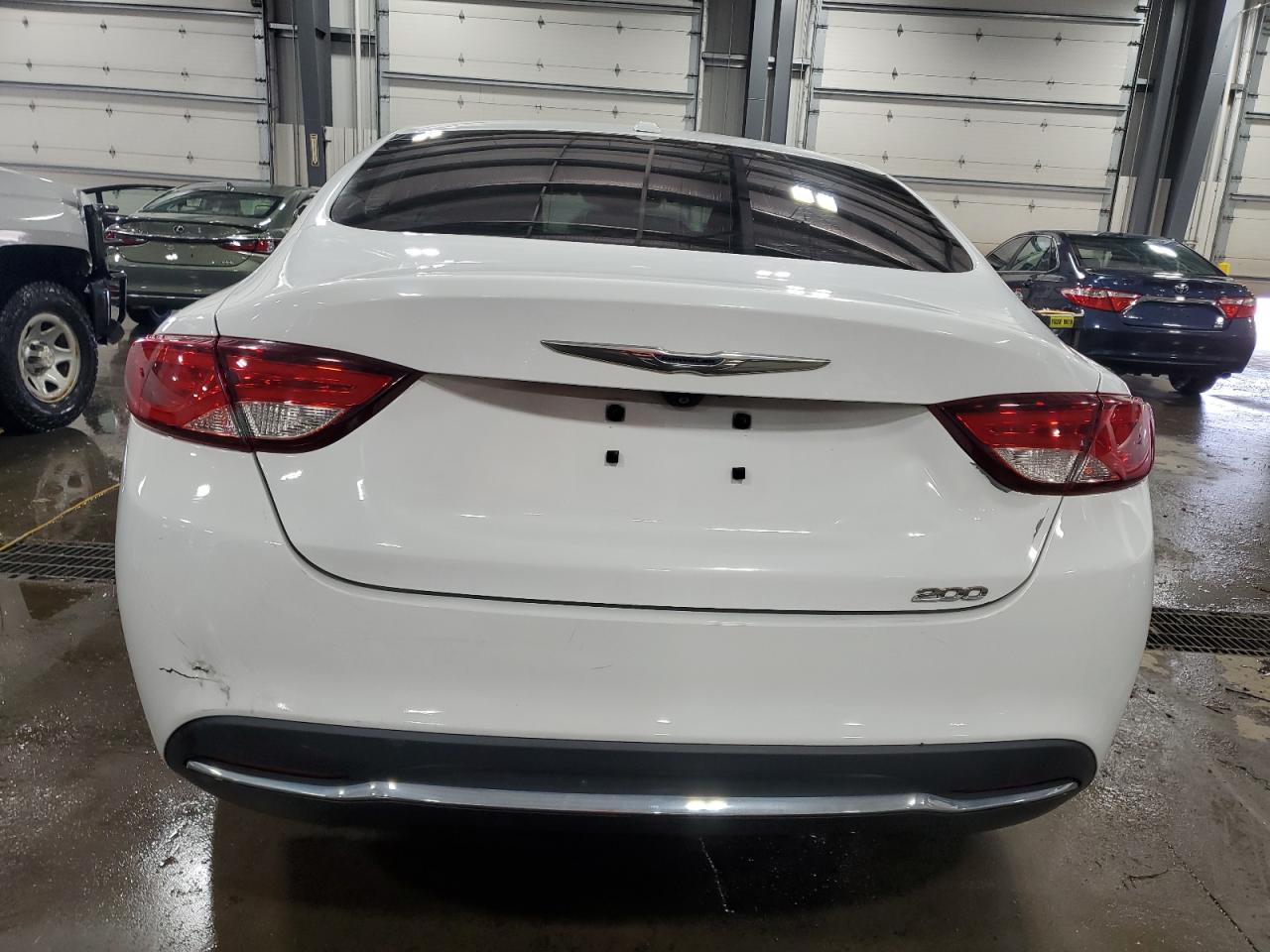 CHRYSLER 200 LIMITED
