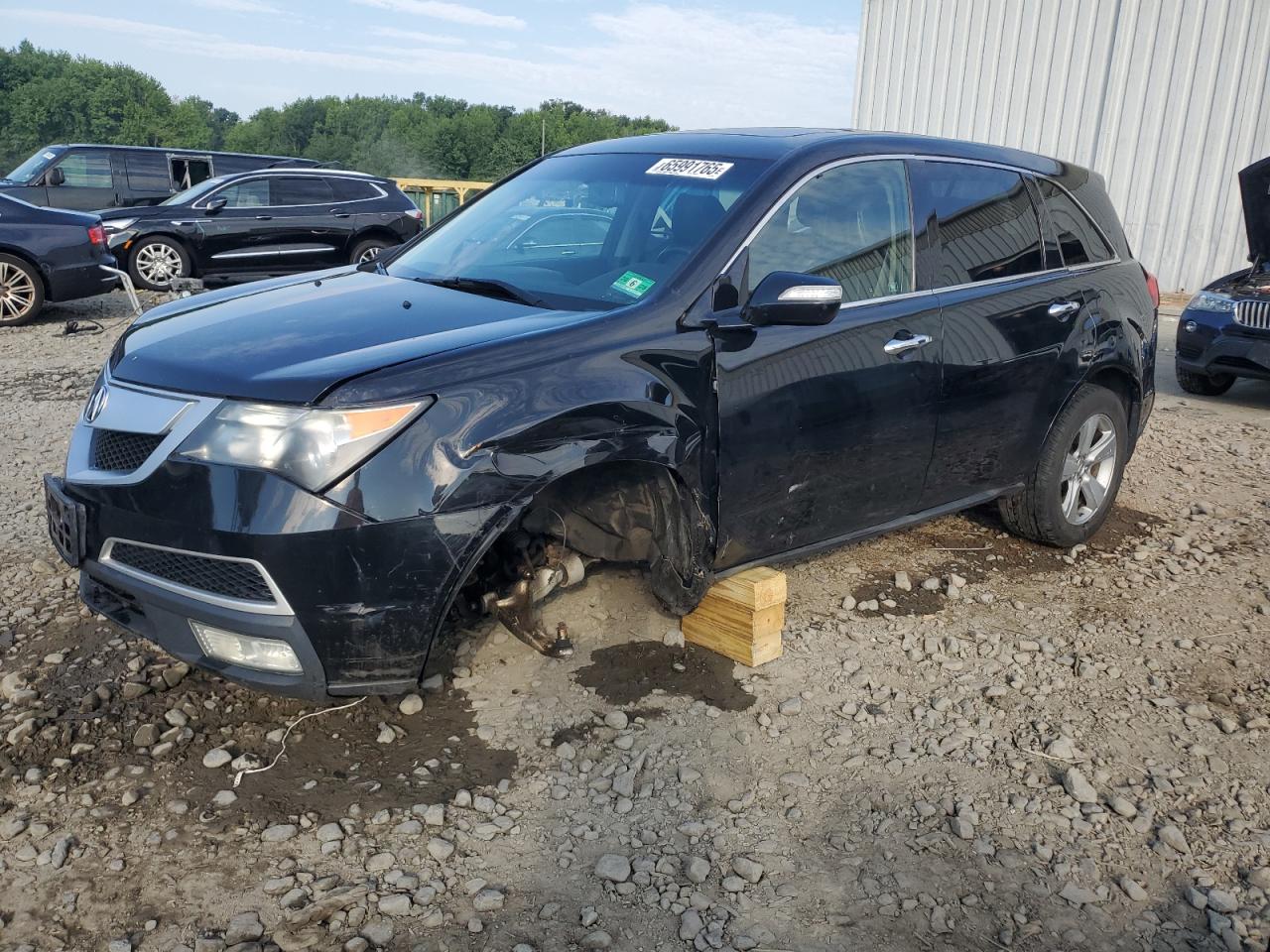 ACURA MDX