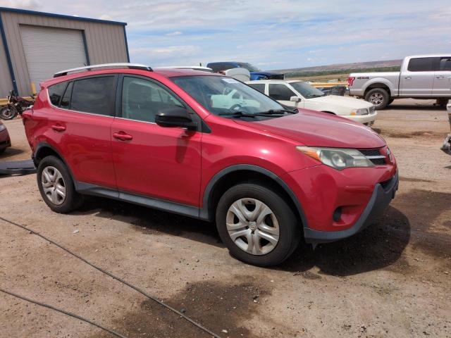 2015 TOYOTA RAV4 LE - 2T3BFREVXFW242878