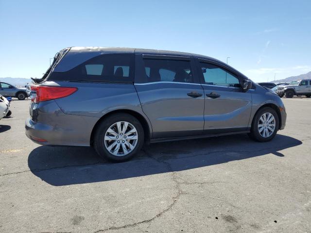 2018 HONDA ODYSSEY LX 5FNRL6H28JB075913