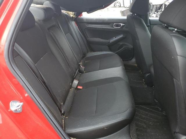 2025 HONDA CIVIC SPOR - 2HGFE2F51SH526342