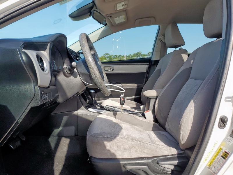 2017 TOYOTA COROLLA L - 5YFBURHE3HP702011