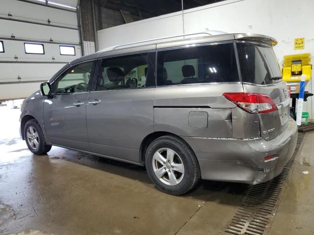 2016 NISSAN QUEST S JN8AE2KPXG9152437