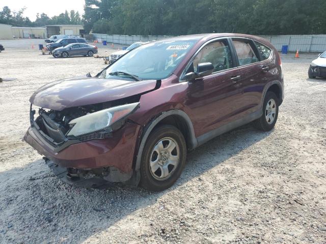 HONDA CR-V LX