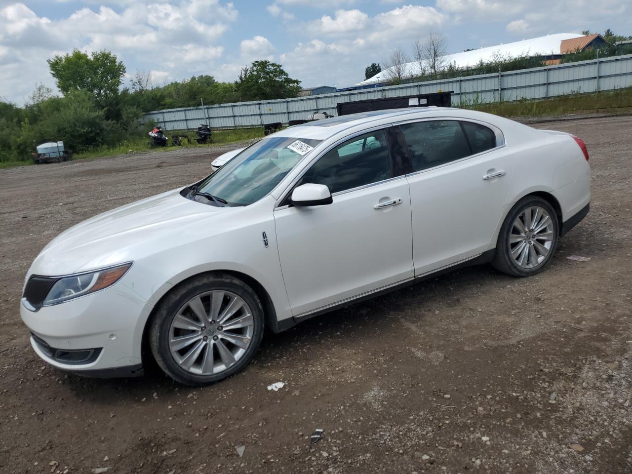 LINCOLN MKS