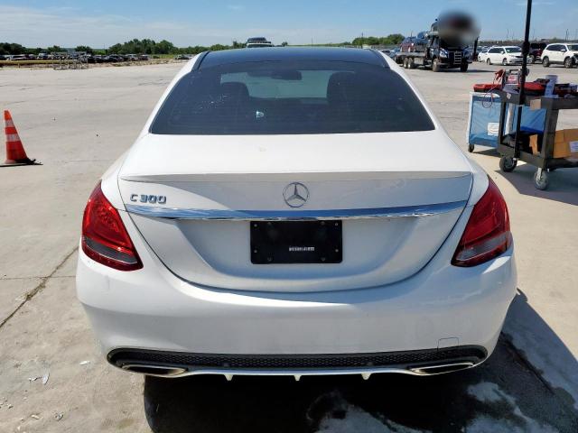 2017 MERCEDES-BENZ C 300 55SWF4JB4HU211259