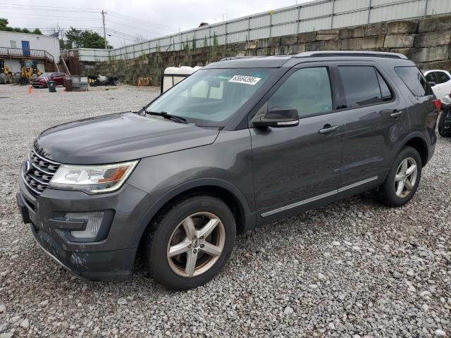 FORD EXPLORER X