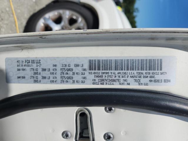 2017 RAM 1500 LARAM 1C6RR7NT2HS802761
