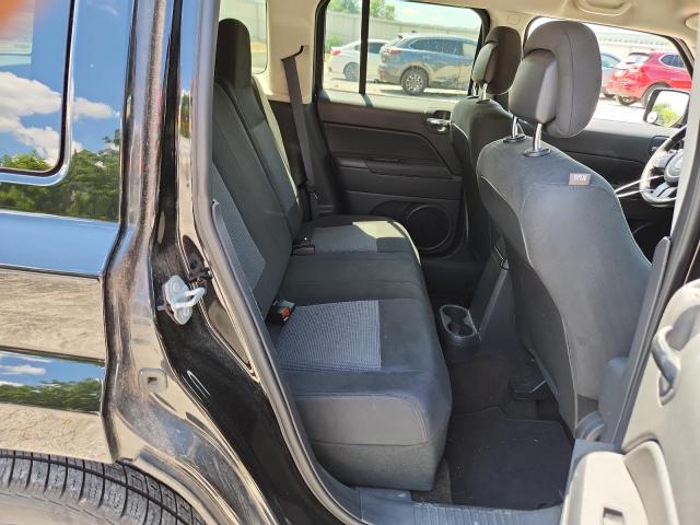 2016 JEEP PATRIOT LA 1C4NJPFA6GD590316