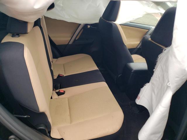 2016 TOYOTA RAV4 XLE - 2T3RFREV0GW529338