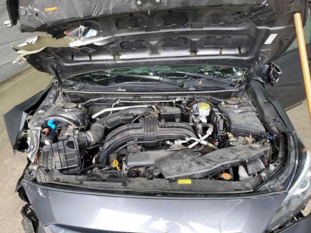 2021 SUBARU IMPREZA 4S3GTAA61M1715268