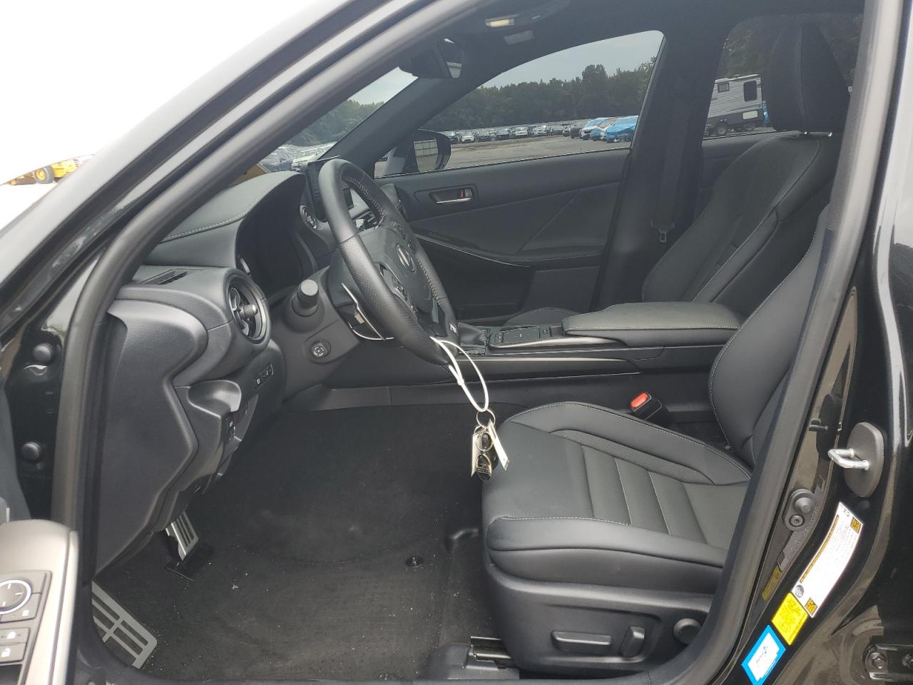 LEXUS IS 350 F SPORT