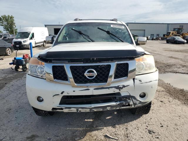 2014 NISSAN ARMADA SV - 5N1BA0NC8EN603101