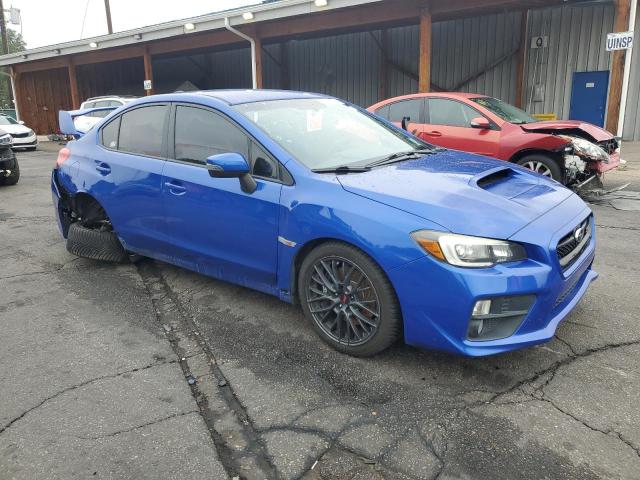 2015 SUBARU WRX STI JF1VA2L62F9814952