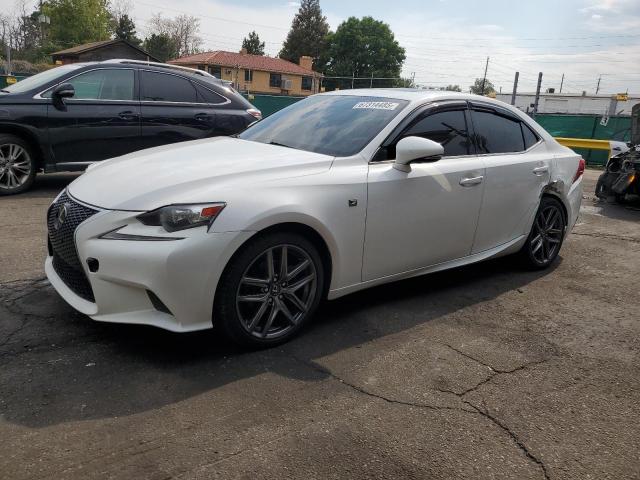 2015 LEXUS IS 250 - JTHCF1D25F5020364
