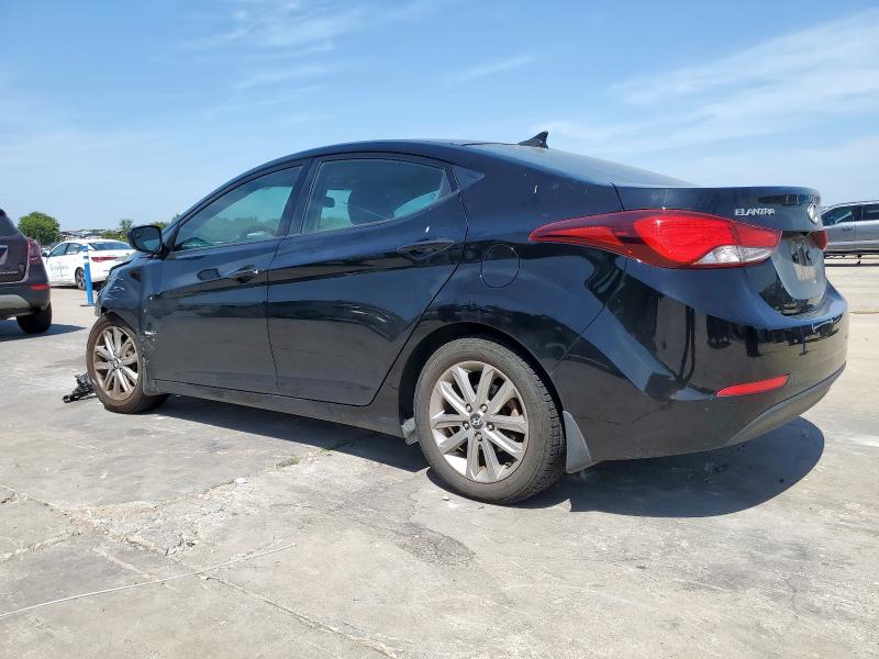 2016 HYUNDAI ELANTRA SE - 5NPDH4AE3GH657559