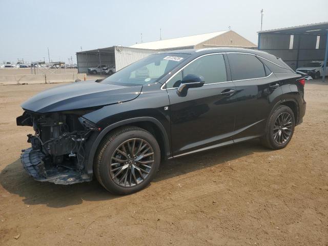 2016 LEXUS RX 350 BASE - 2T2BZMCA2GC040182