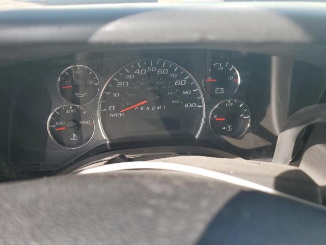 2013 CHEVROLET EXPRESS G3 - 1GAZG1FG2D1144719