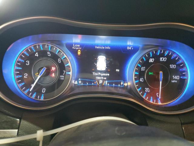 2016 CHRYSLER 300C 2C3CCAKG6GH192331