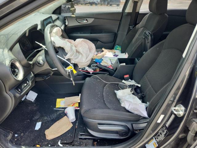 2019 KIA FORTE FE #3311673321