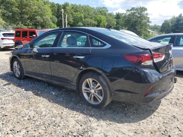 2018 HYUNDAI SONATA SPO - 5NPE34AF6JH609587