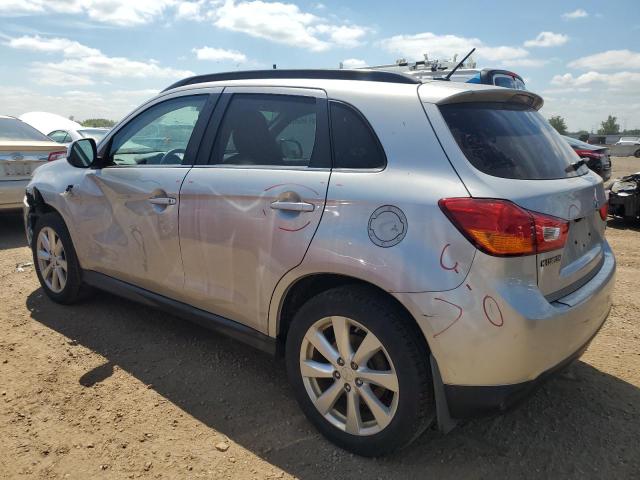 2014 MITSUBISHI OUTLANDER - 4A4AP4AU2EE025123