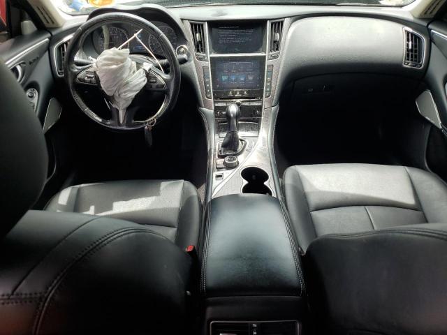 2017 INFINITI Q50 PREMIU - JN1EV7AR6HM831006