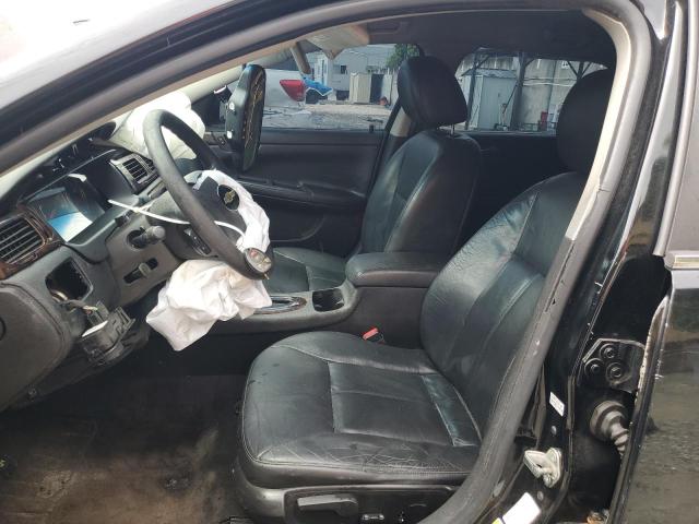 2016 CHEVROLET IMPALA LIM 2G1WC5E39G1143697