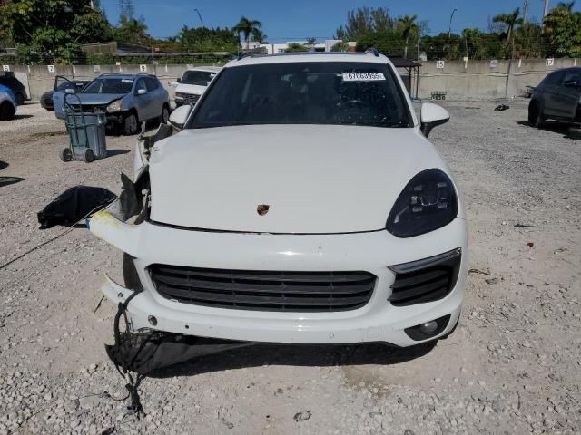 2017 PORSCHE CAYENNE S WP1AB2A28HLA51524