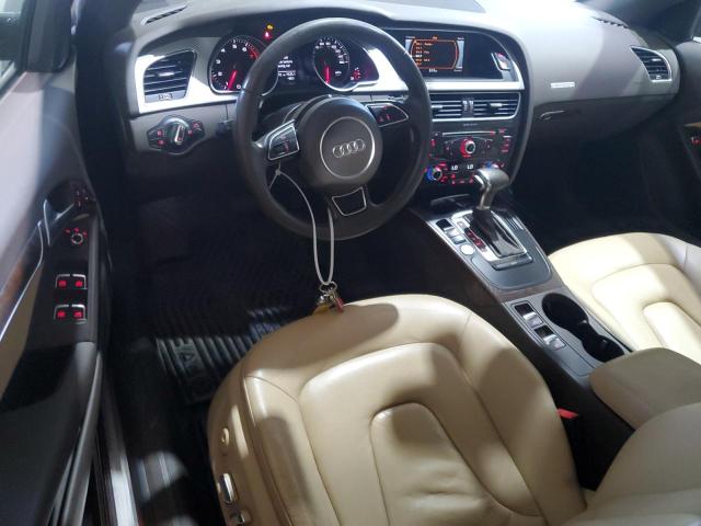 2015 AUDI A5 PREMIUM WAUMFAFH8FN010237