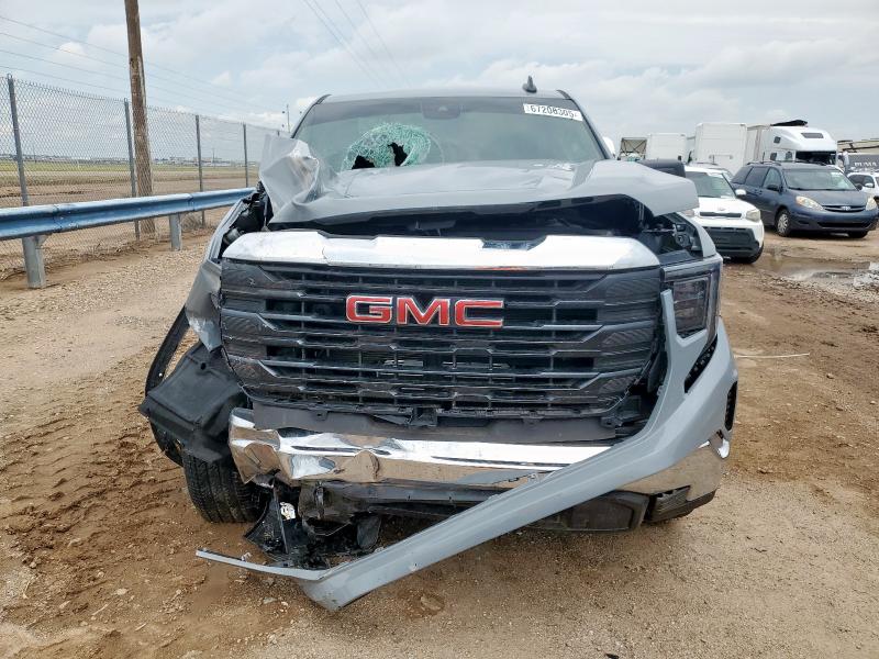 2025 GMC SIERRA K15 3GTNUAEK6SG178908