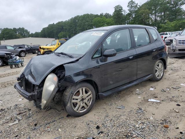 HONDA FIT SPORT