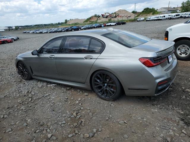 2020 BMW M760 XI WBA7U6C02LCE37941