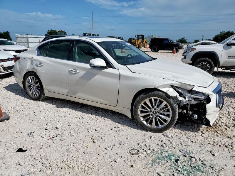 2023 INFINITI Q50 LUXE JN1EV7BP2PM511841