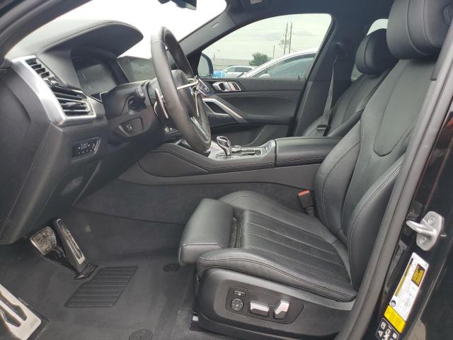 2022 BMW X6 XDRIVE4 5UXCY6C06N9N31337