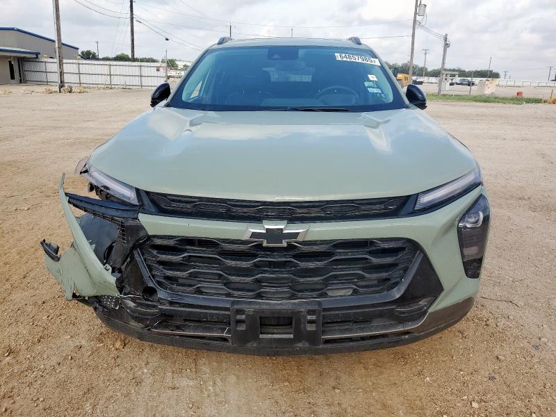2025 CHEVROLET TRAX ACTIV KL77LKEPXSC004322