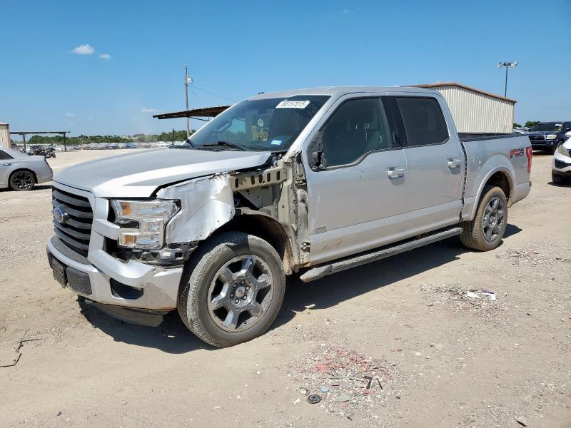 2017 FORD F150 SUPER - 1FTEW1EG9HKD81623