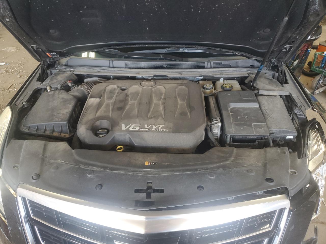 Lot #3311755732 2016 CADILLAC XTS