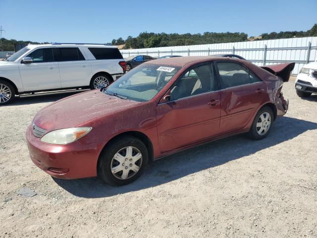 TOYOTA CAMRY LE