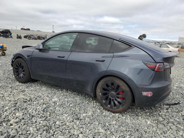 2022 TESLA MODEL Y 7SAYGDEFXNF488856