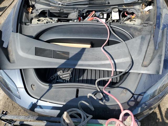 2024 TESLA MODEL 3 LRW3E7EBXRC100763