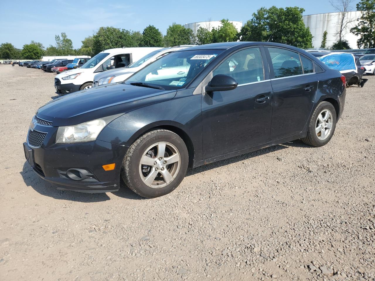 CHEVROLET CRUZE LT