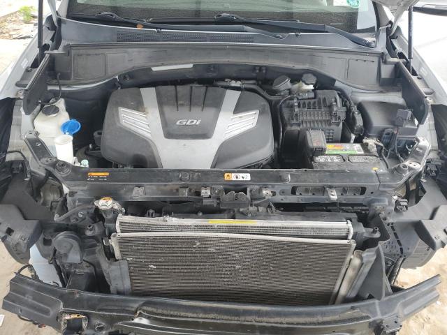 2015 HYUNDAI SANTA FE G KM8SN4HFXFU106012